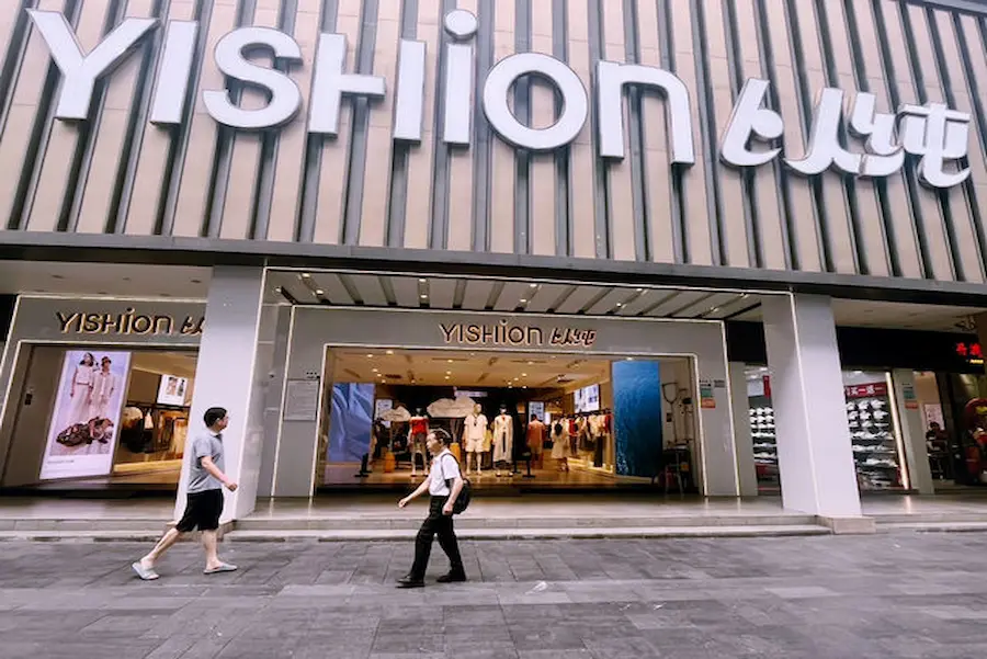 YISHION